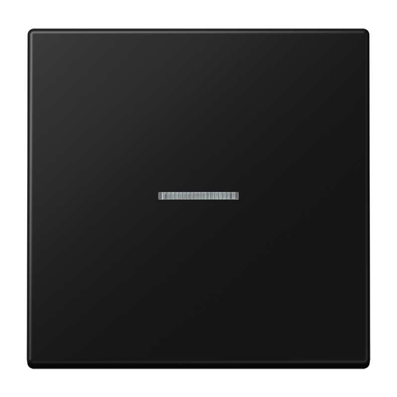 CJC Systems - Plaque version FLAT 2-4 boutons poussoir KNX