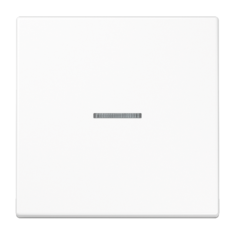 CJC Systems - Plaque version FLAT 2-4 boutons poussoir KNX
