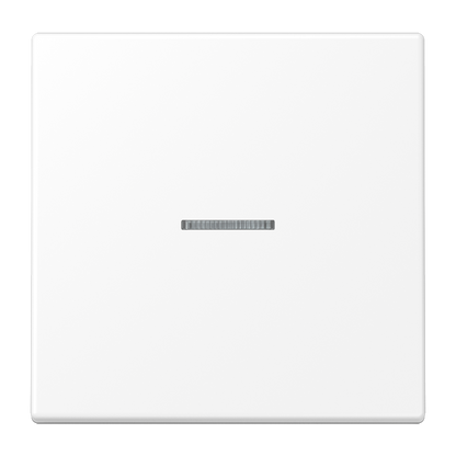 CJC Systems - Plaque version FLAT 2-4 boutons poussoir KNX