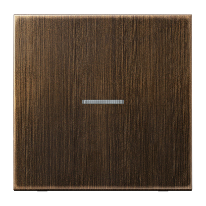 CJC Systems - Plaque version FLAT 2-4 boutons poussoir KNX
