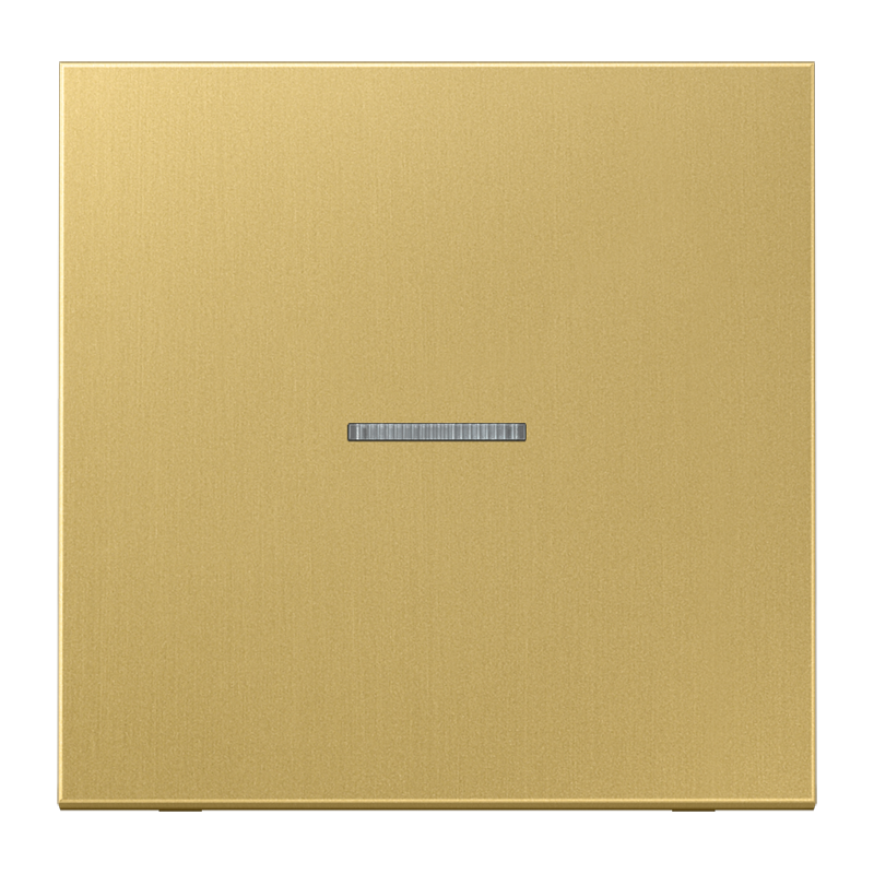 CJC Systems - Plaque version FLAT 2-4 boutons poussoir KNX