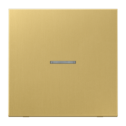CJC Systems - Plaque version FLAT 2-4 boutons poussoir KNX