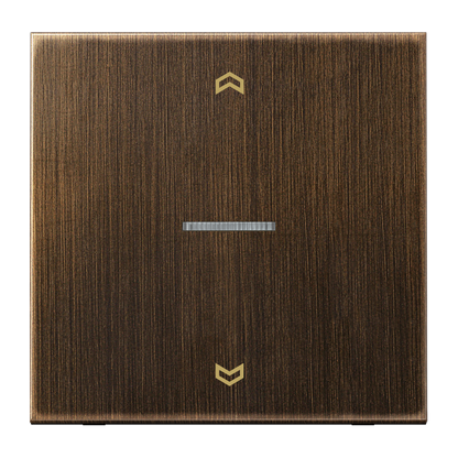 CJC Systems - Plaque version FLAT 2-4 boutons poussoir KNX