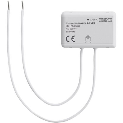 CJC Systems - Plaque version FLAT 2 boutons poussoir KNX