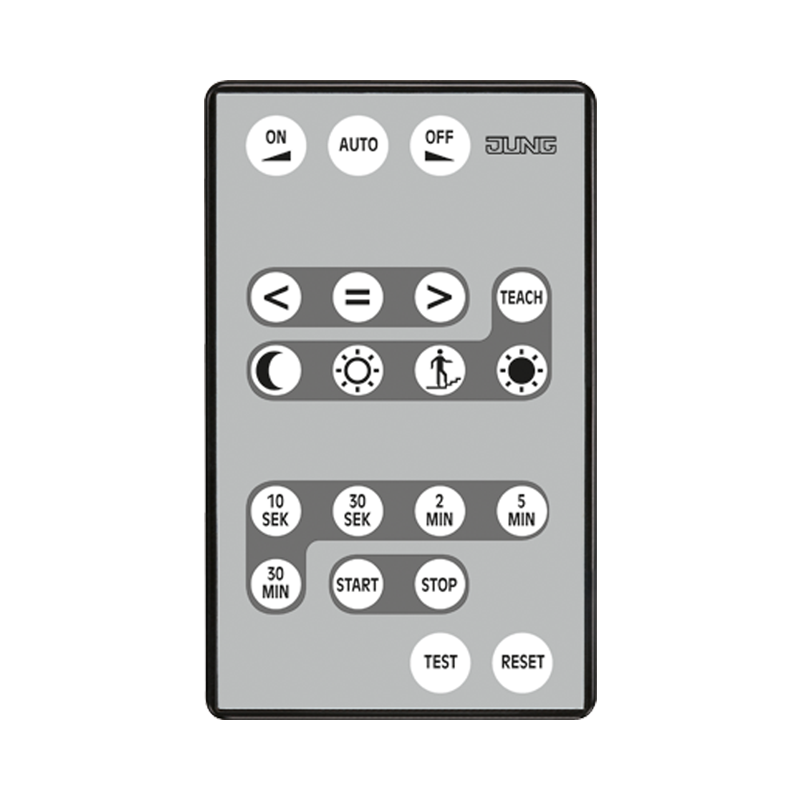 CJC Systems - Plaque version FLAT 2 boutons poussoir KNX