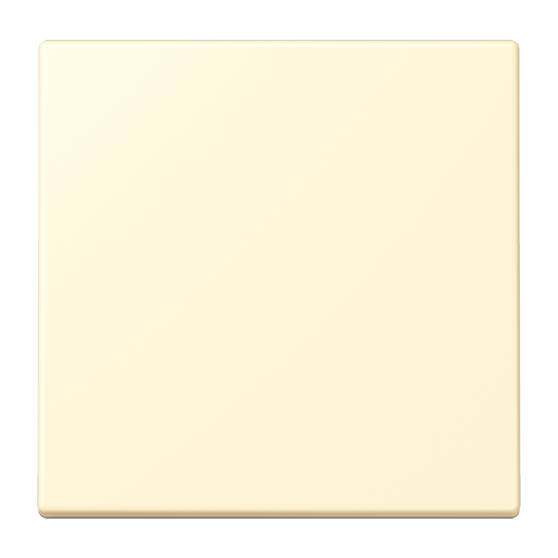 CJC Systems - Plaque version FLAT 2 boutons poussoir KNX