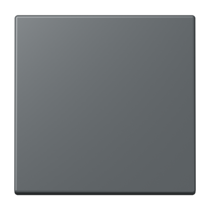 CJC Systems - Plaque version FLAT 2 boutons poussoir KNX