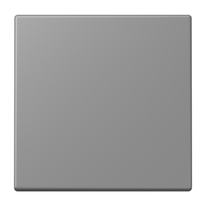 CJC Systems - Plaque version FLAT 2 boutons poussoir KNX