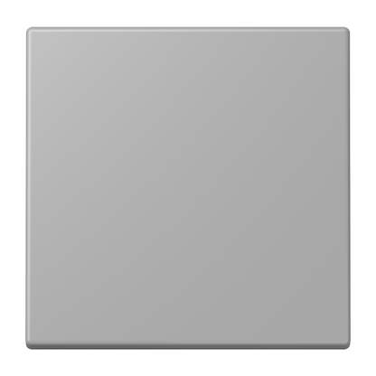 CJC Systems - Plaque version FLAT 2 boutons poussoir KNX