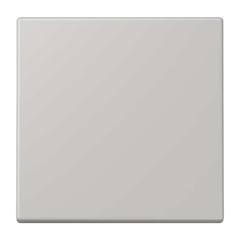 CJC Systems - Plaque version FLAT 2 boutons poussoir KNX