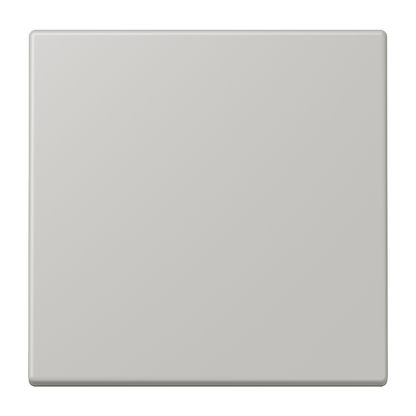 CJC Systems - Plaque version FLAT 2 boutons poussoir KNX