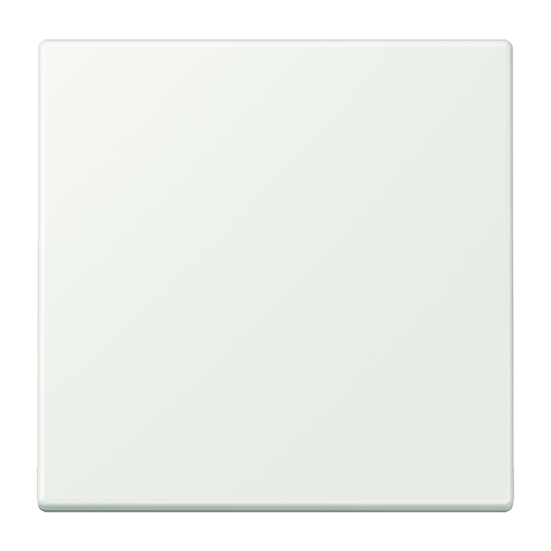 CJC Systems - Plaque version FLAT 2 boutons poussoir KNX