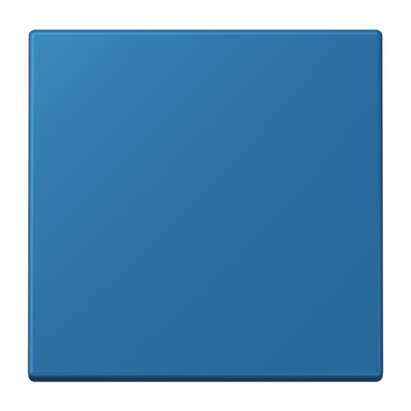 CJC Systems - Plaque version FLAT 2 boutons poussoir KNX