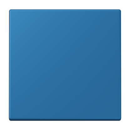CJC Systems - Plaque version FLAT 2 boutons poussoir KNX