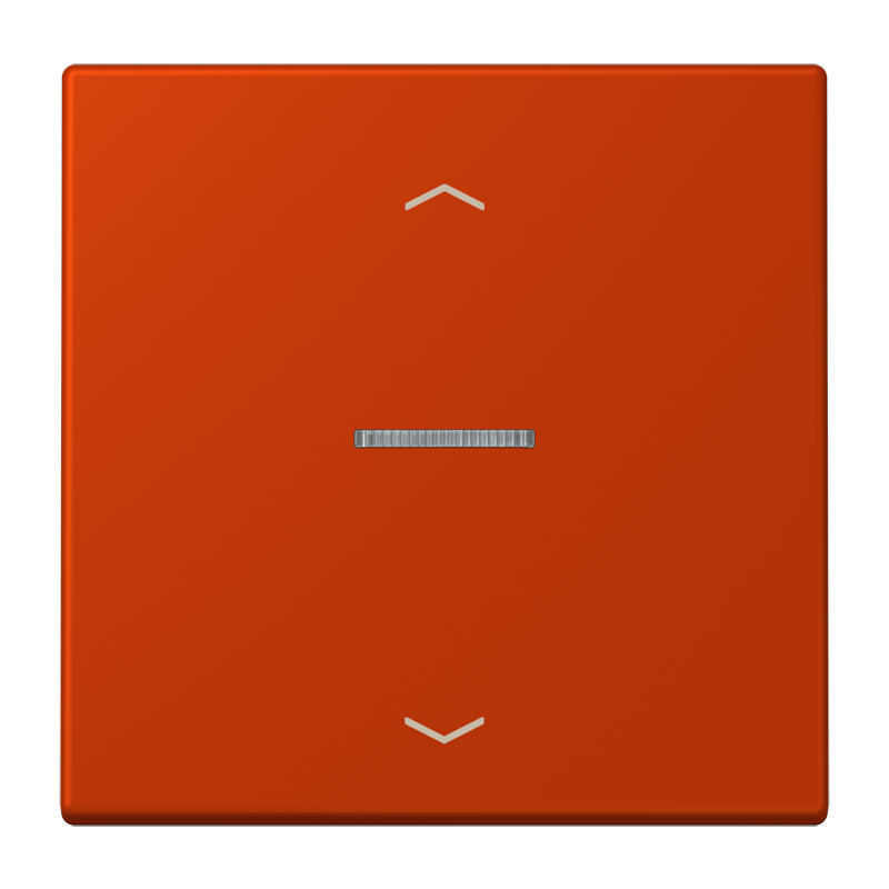 CJC Systems - Plaque version FLAT 3 boutons poussoir KNX