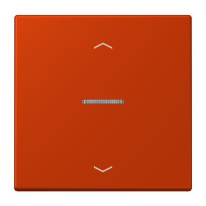 CJC Systems - Plaque version FLAT 3 boutons poussoir KNX