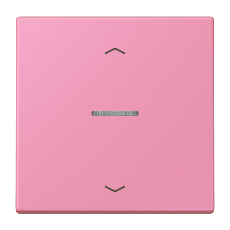 CJC Systems - Plaque version FLAT 3 boutons poussoir KNX