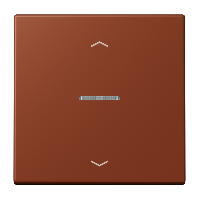CJC Systems - Plaque version FLAT 3 boutons poussoir KNX