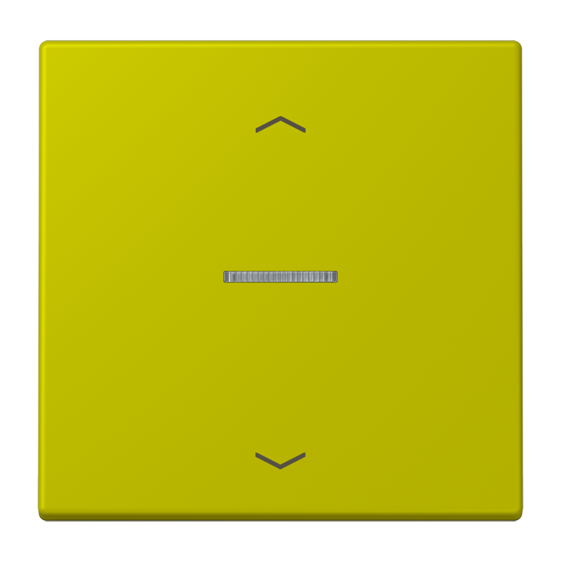 CJC Systems - Plaque version FLAT 3 boutons poussoir KNX