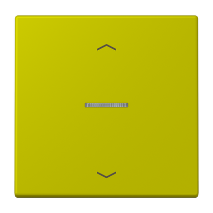 CJC Systems - Plaque version FLAT 3 boutons poussoir KNX