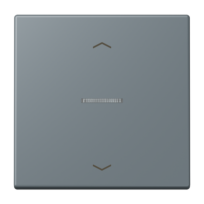 CJC Systems - Plaque version FLAT 3 boutons poussoir KNX