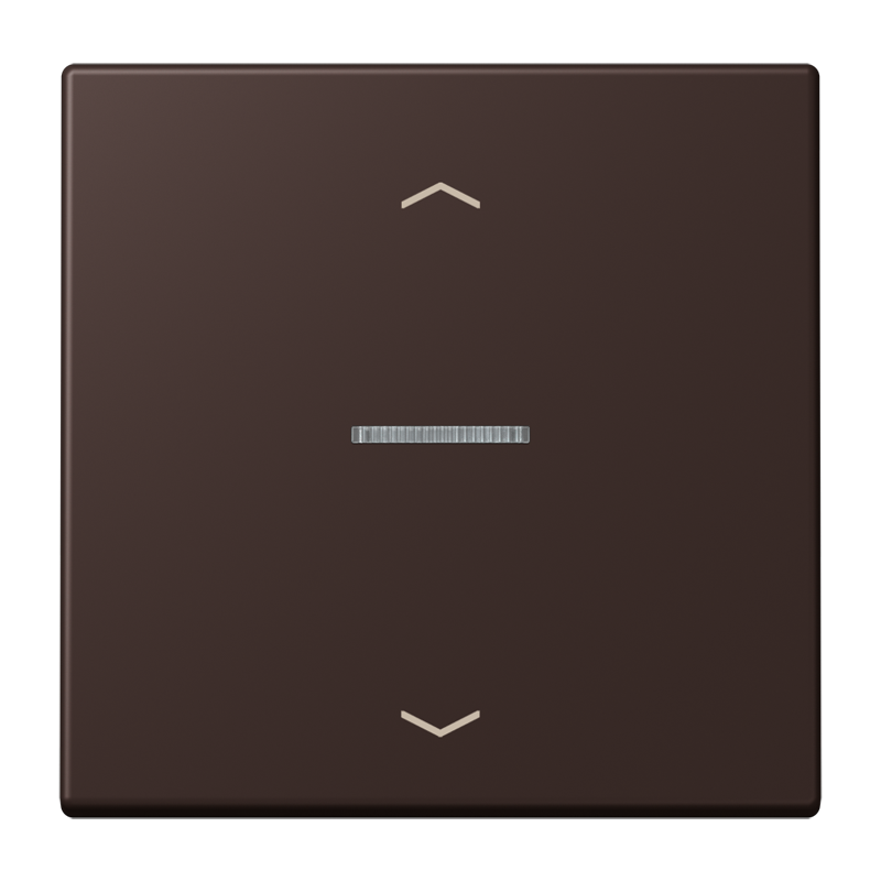 CJC Systems - Plaque version FLAT 3 boutons poussoir KNX