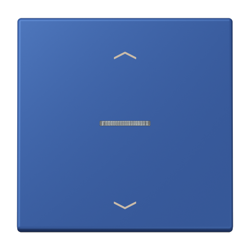 CJC Systems - Plaque version FLAT 3 boutons poussoir KNX