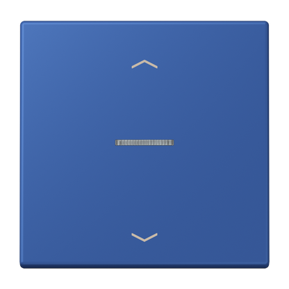 CJC Systems - Plaque version FLAT 3 boutons poussoir KNX