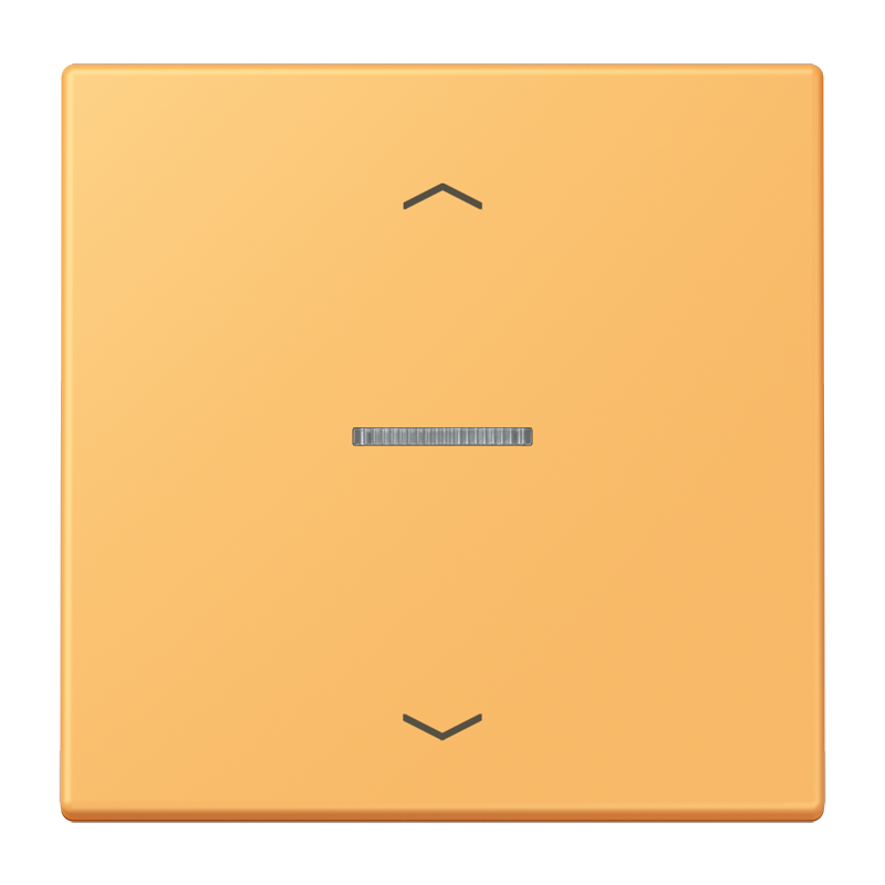 CJC Systems - Plaque version FLAT 3 boutons poussoir KNX