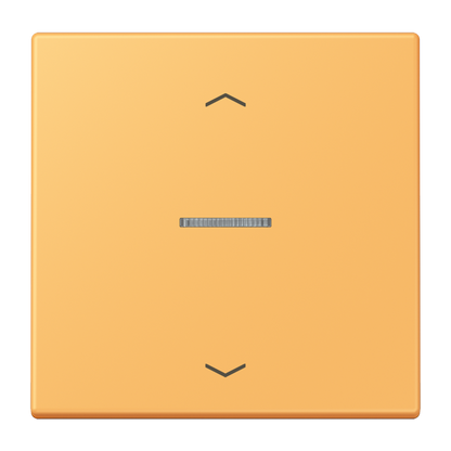 CJC Systems - Plaque version FLAT 3 boutons poussoir KNX