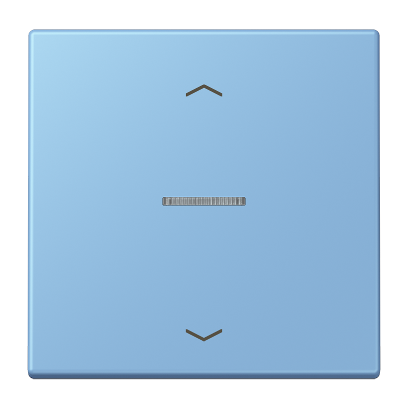 CJC Systems - Plaque version FLAT 3 boutons poussoir KNX