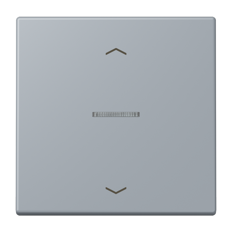 CJC Systems - Plaque version FLAT 3 boutons poussoir KNX
