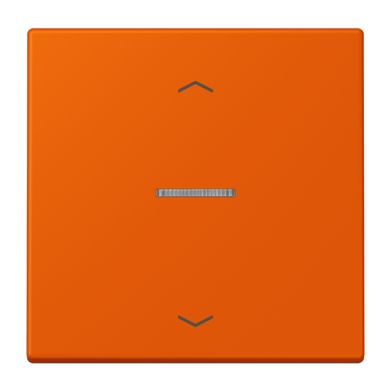 CJC Systems - Plaque version FLAT 3 boutons poussoir KNX