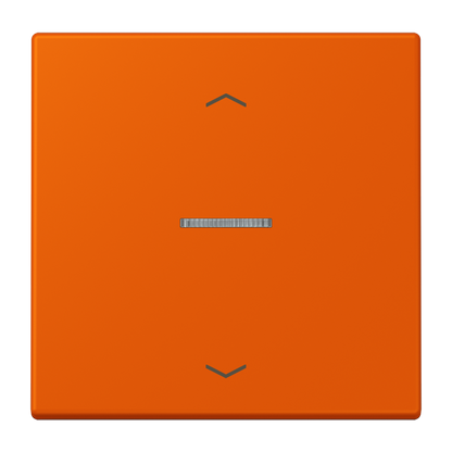 CJC Systems - Plaque version FLAT 3 boutons poussoir KNX