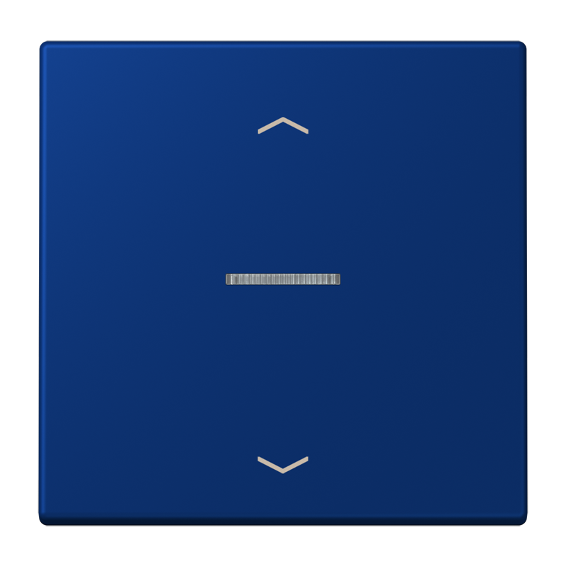 CJC Systems - Plaque version FLAT 3 boutons poussoir KNX