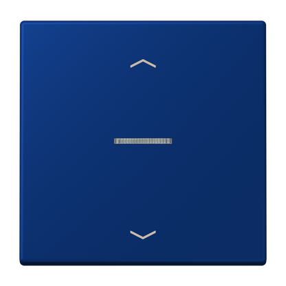 CJC Systems - Plaque version FLAT 3 boutons poussoir KNX