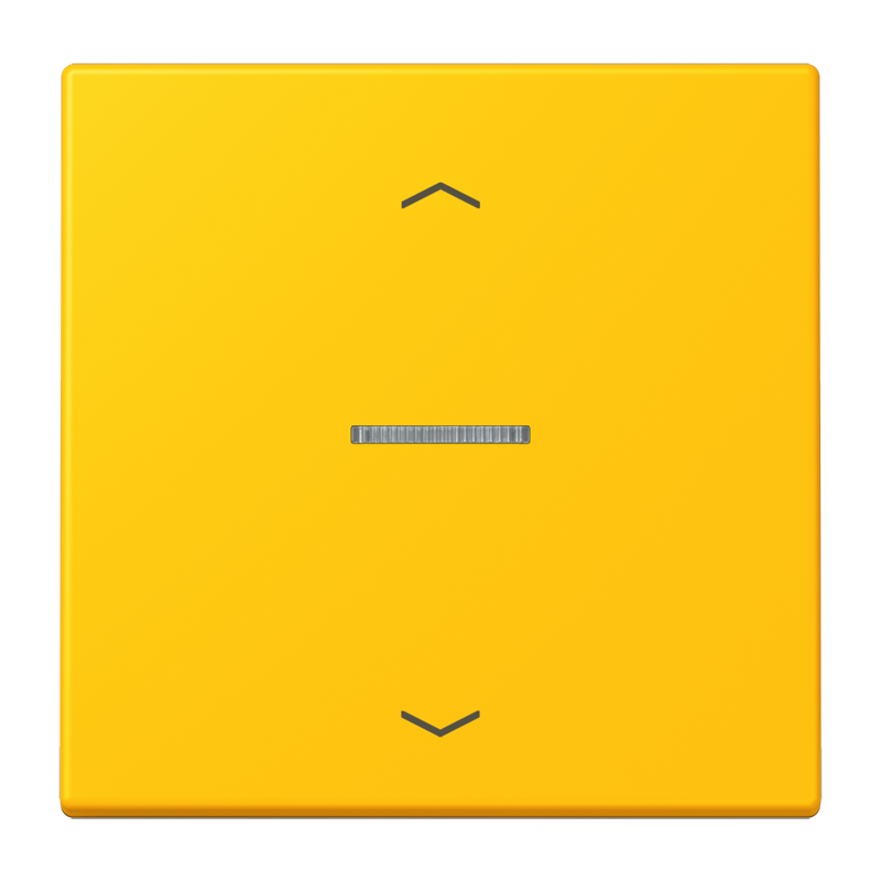 CJC Systems - Plaque version FLAT 3 boutons poussoir KNX