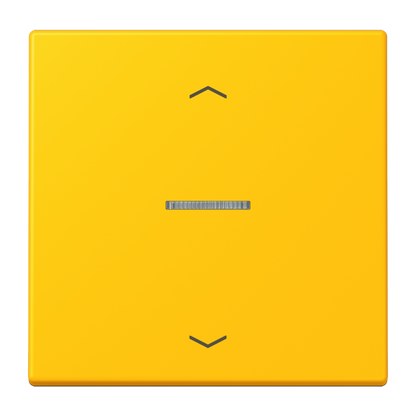 CJC Systems - Plaque version FLAT 3 boutons poussoir KNX