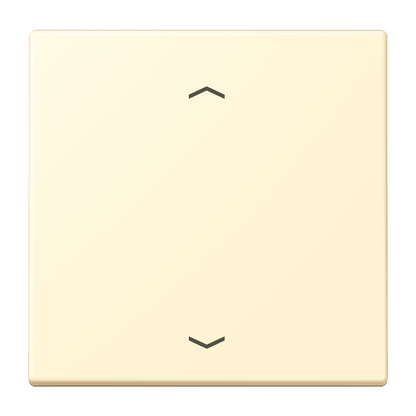 CJC Systems - Plaque version FLAT 3 boutons poussoir KNX