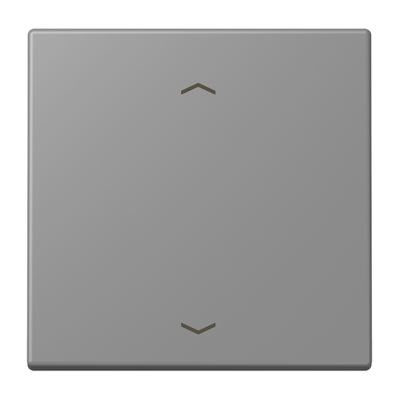 CJC Systems - Plaque version FLAT 3 boutons poussoir KNX