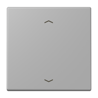 CJC Systems - Plaque version FLAT 3 boutons poussoir KNX