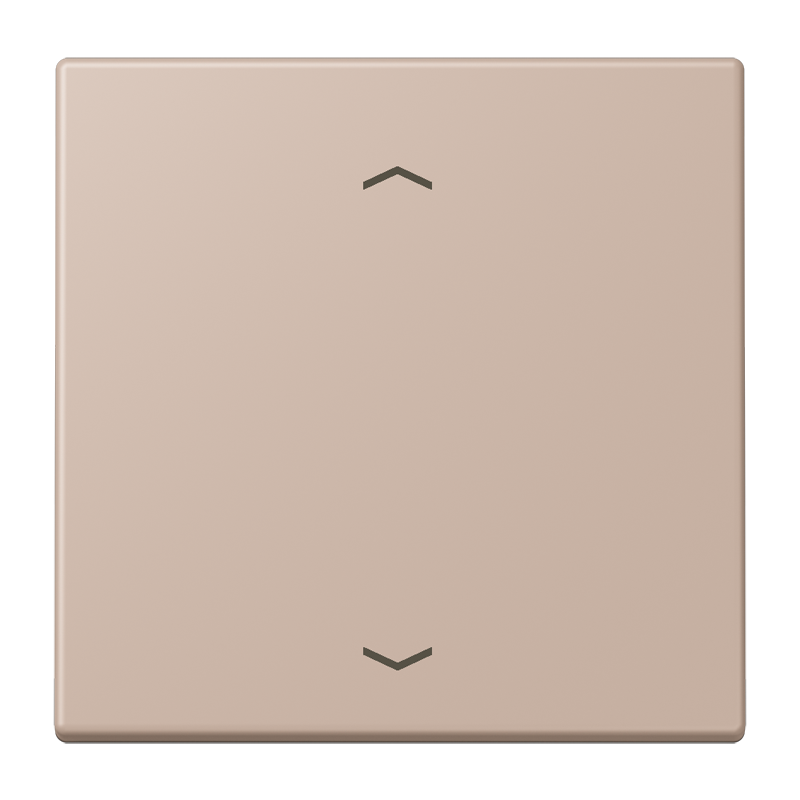 CJC Systems - Plaque version FLAT 3 voies KNX