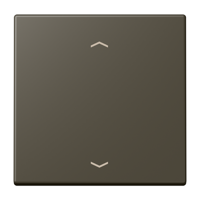 CJC Systems - Plaque version FLAT 3 voies KNX