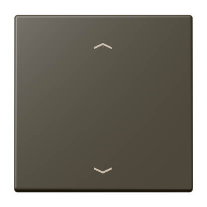 CJC Systems - Plaque version FLAT 3 voies KNX