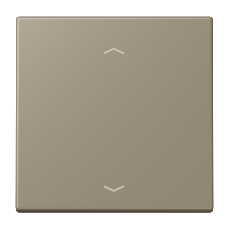 CJC Systems - Plaque version FLAT 3 voies KNX
