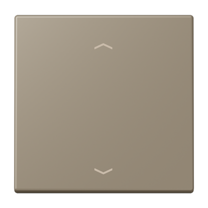 CJC Systems - Plaque version FLAT 3 voies KNX