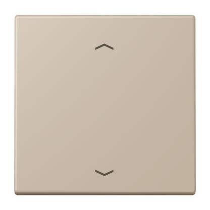 CJC Systems - Plaque version FLAT 3 voies KNX