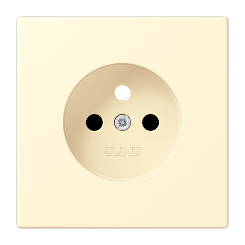 CJC Systems - Plaque version FLAT 5 boutons poussoir carré