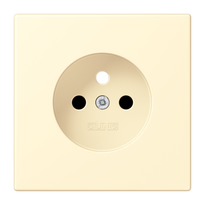 CJC Systems - Plaque version FLAT 5 boutons poussoir carré