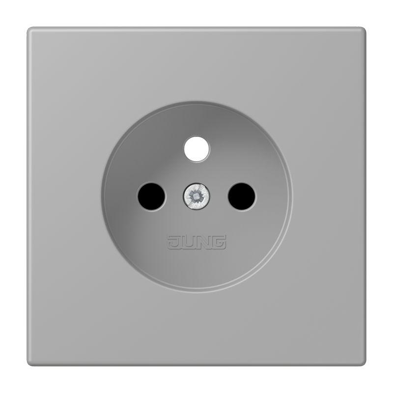 CJC Systems - Plaque version FLAT 5 boutons poussoir carré KNX